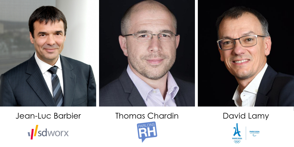 Parlons RH vous donne les clés d'une bonne expérience collaborateur lors de l'événement GlobePayroll