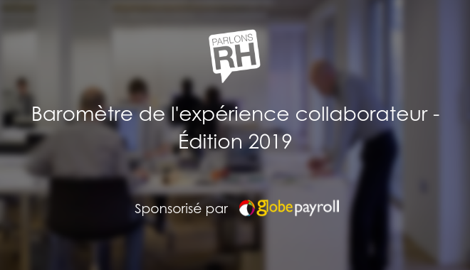 baromètre de l’Expérience Collaborateur