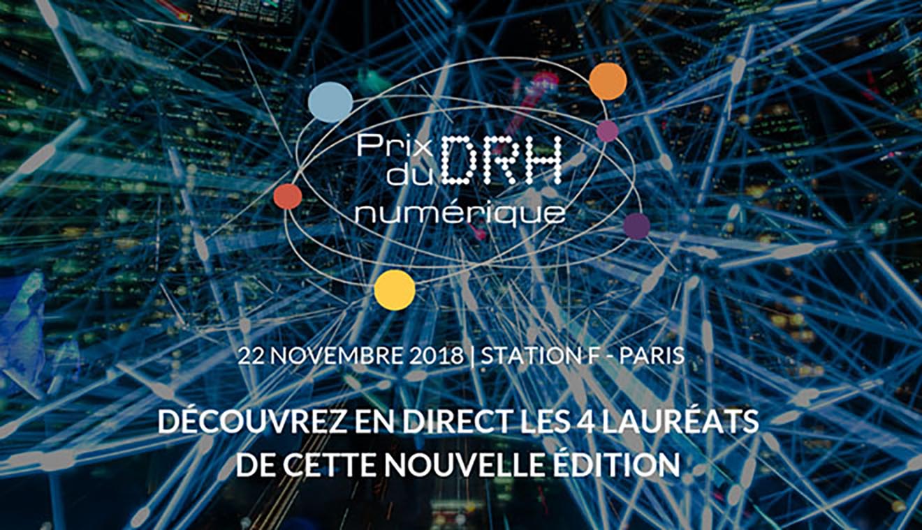Prix du DRH numérique