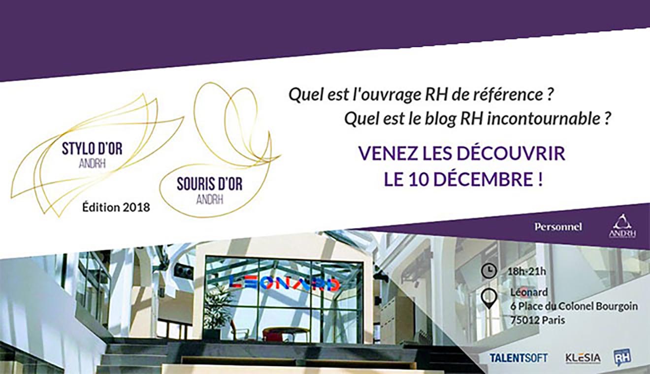 meilleures productions RH