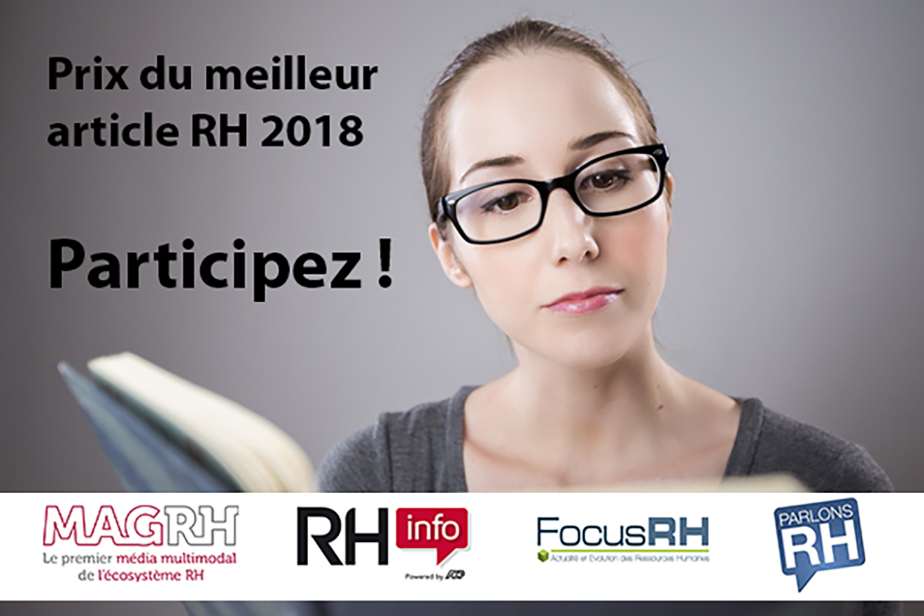 meilleur article RH 2018