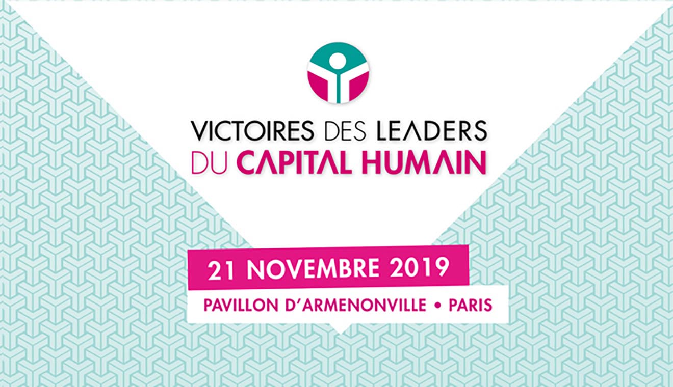 Victoires des leaders du capital humain