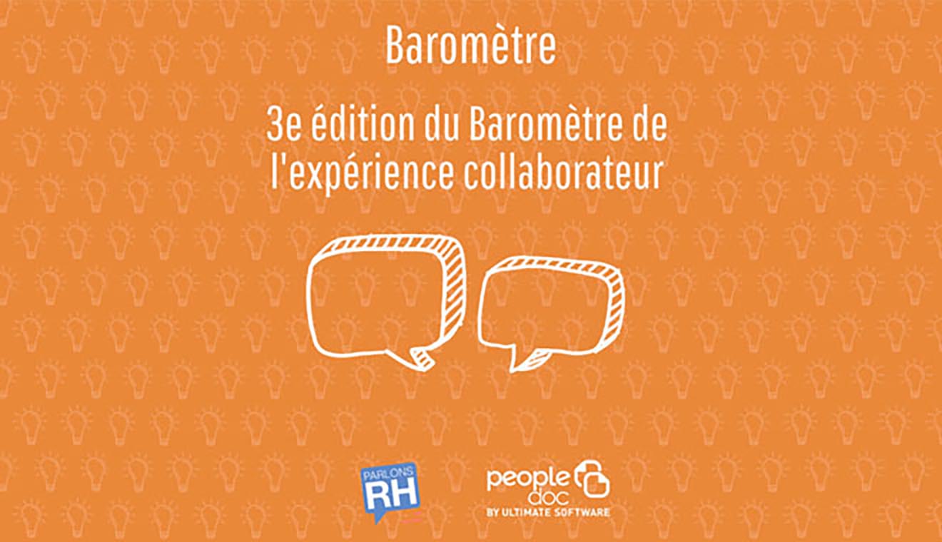 baromètre expérience collaborateur 2020