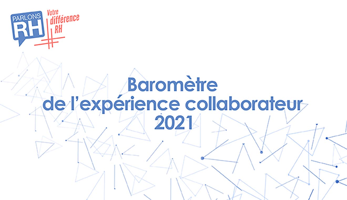 Baromètre expérience collaborateur