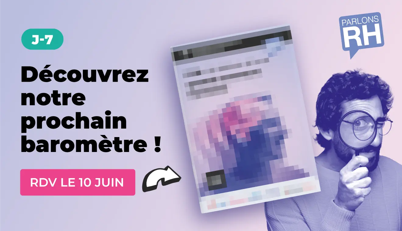 Le 1er Baromètre national de l’IA appliquée aux RH
