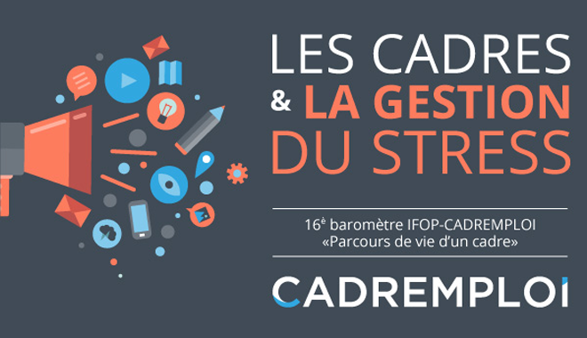 Les cadres seuls face à leur stress ?