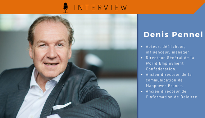 Denis Pennel, DG de la WEC