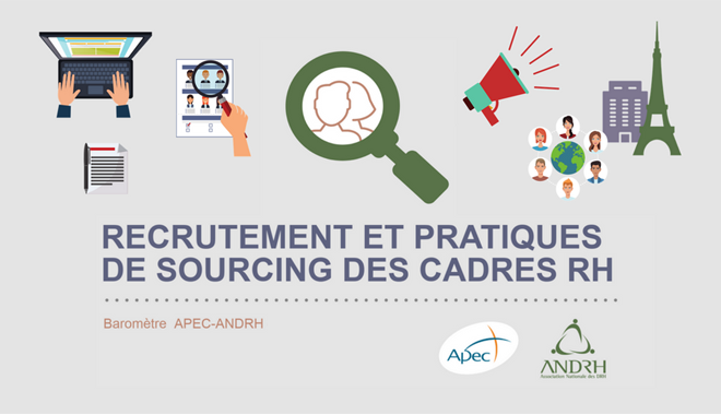Talents RH : comment les cadres RH sont-ils recrutés et sourcés ?