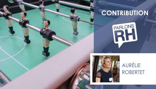Faut-il choisir un babyfoot ou plutôt une table de ping-pong pour séduire les jeunes talents d’aujourd’hui ?
