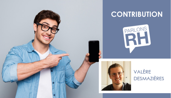 L'étudiant en entreprise, véritable ambassadeur de la marque employeur
