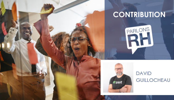 Vous voulez la meilleure marque employeur possible ? Devenez une organisation irrésistible et performante