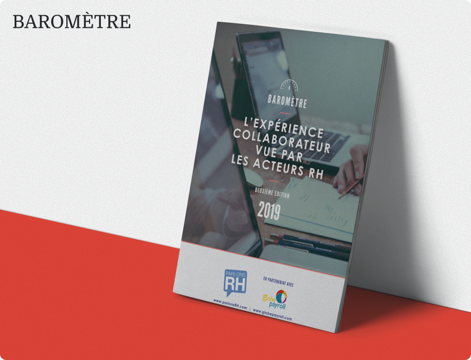 Baromètre expérience collaborateur 2019