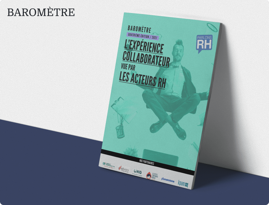 Baromètre de l'expérience collaborateur 2021
