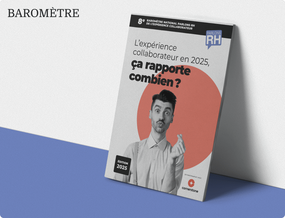 Baromètre de l'expérience collaborateur 2025