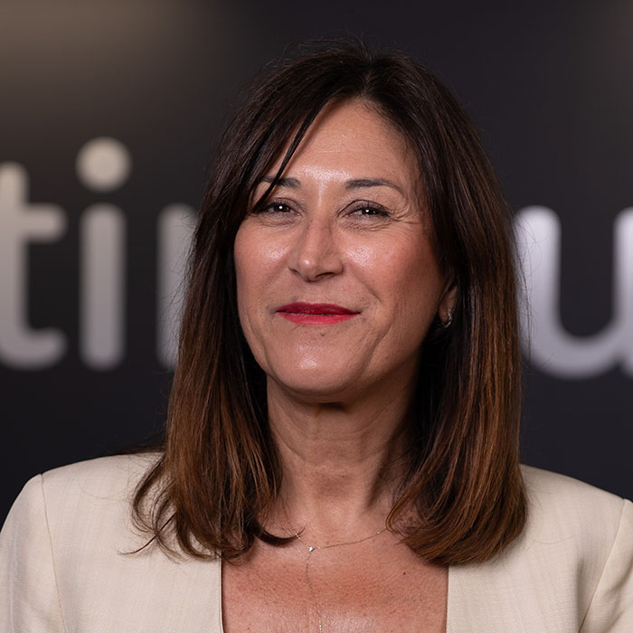 Barbara Evrard