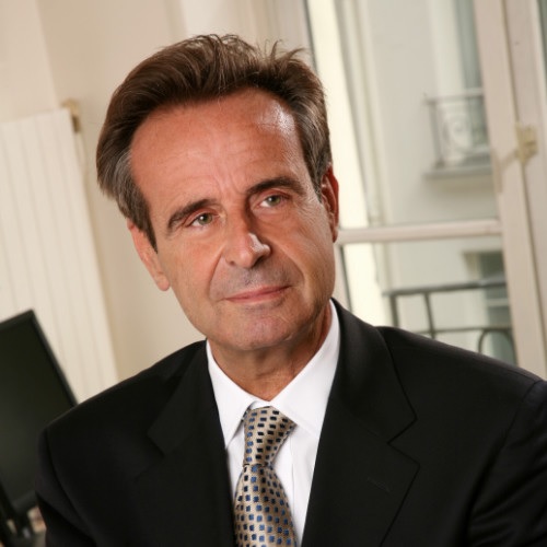Patrick Légeron