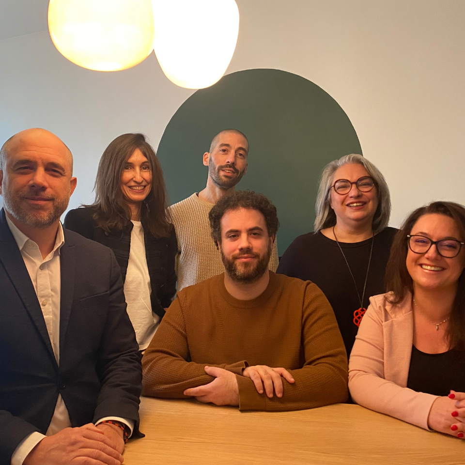 Comité de Direction de Parlons RH