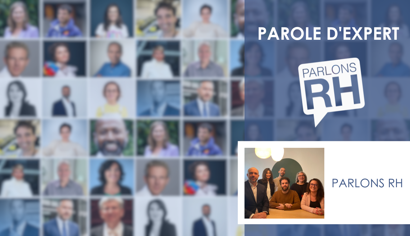 Tendances RH : la vision de Parlons RH pour 2024