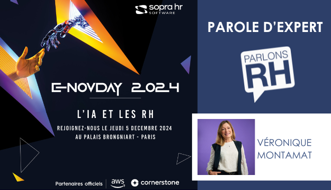 eNovDay : sensibiliser l’écosystème RH aux opportunités de l’IA