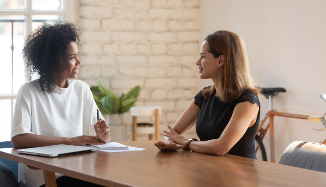 Fonction RH : comment voler au secours des managers à l'approche des entretiens individuels ?