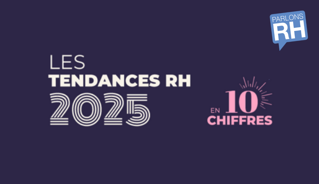 Cahier de Tendances RH 2025 : l’avenir en 10 chiffres clés