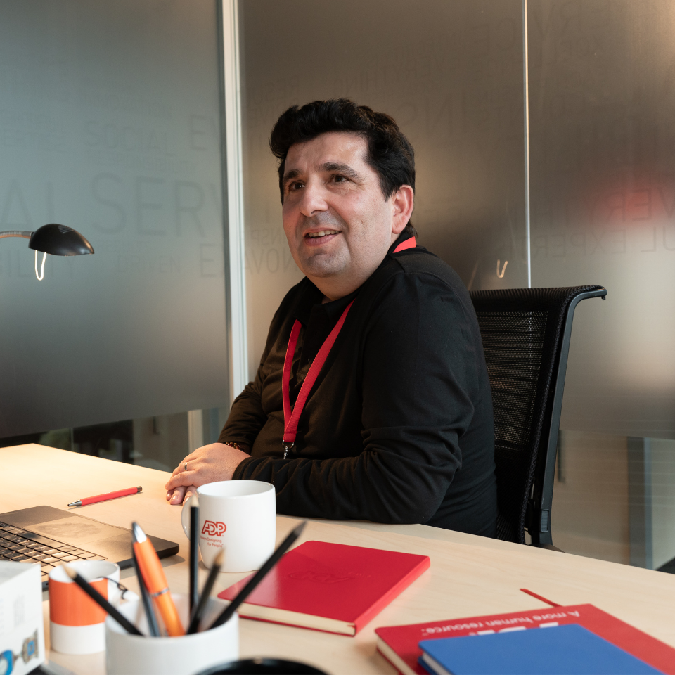 Karim Boufenech