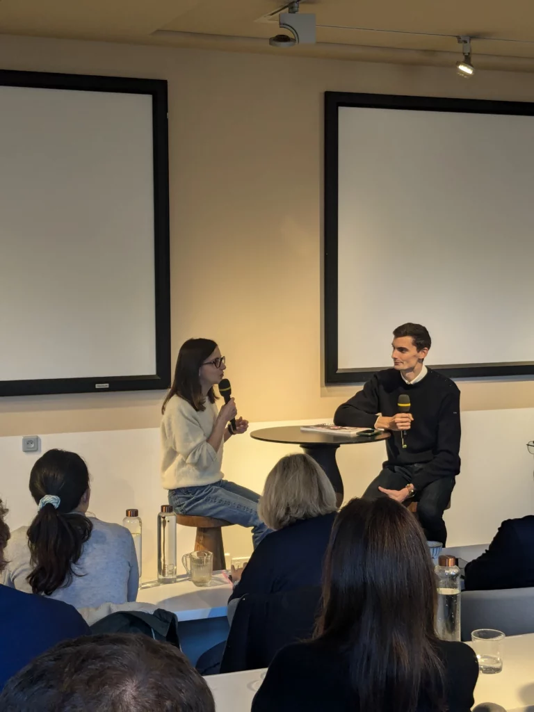 Tendances RH : Juliette Raimbault et Thomas Duc
