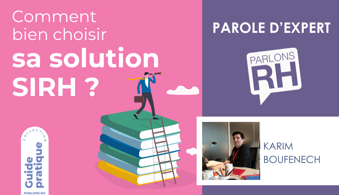 « Simplification & productivité, deux bénéfices des solutions SIRH »