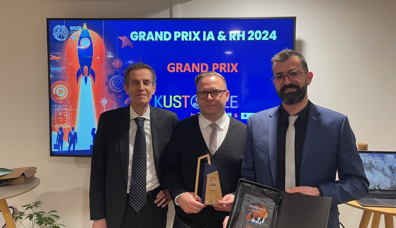 Grand Prix IA & RH : les coulisses du projet Kustomize