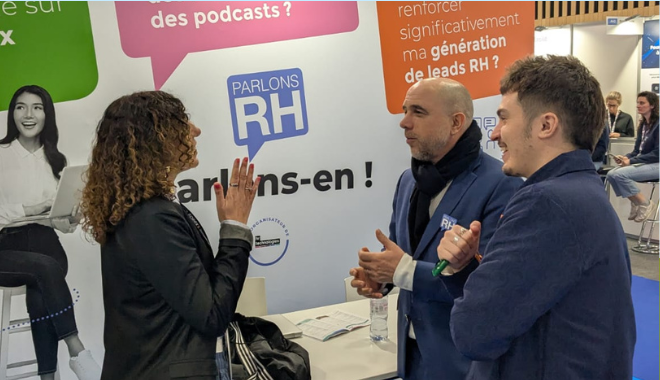 HR tecnologies jour 1
