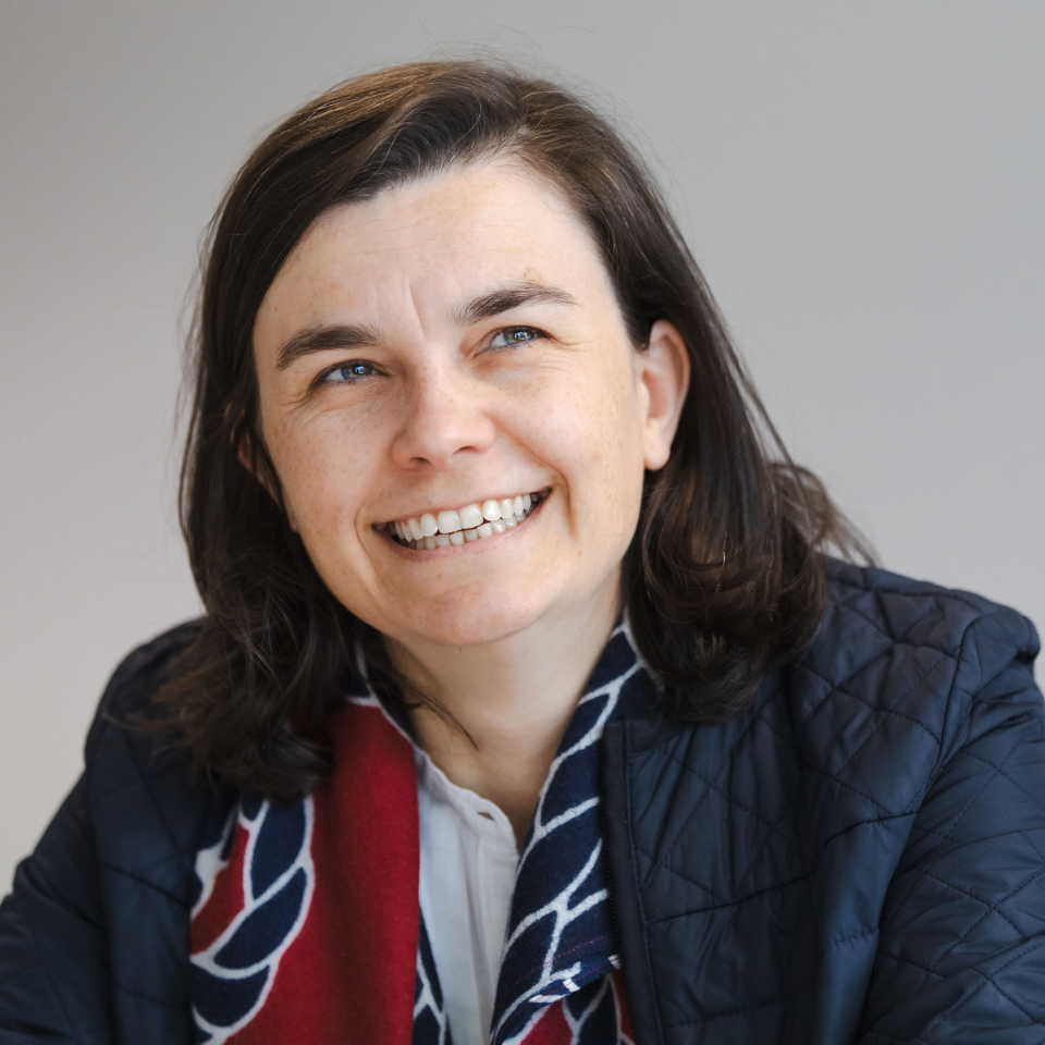 Géraldine Mandefield