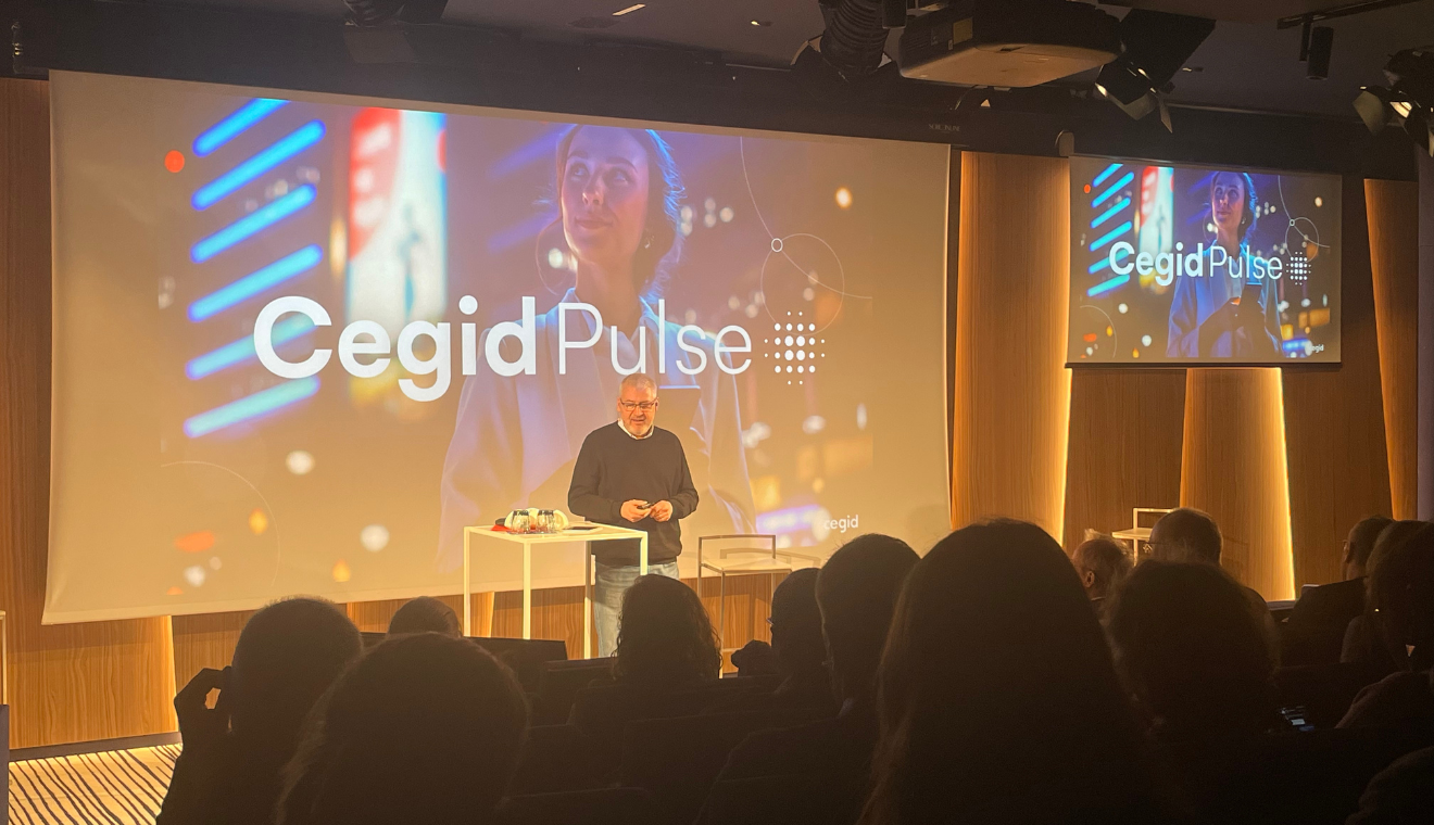 Matinale Cegid : quand l’IA redéfinit la gestion de la paie