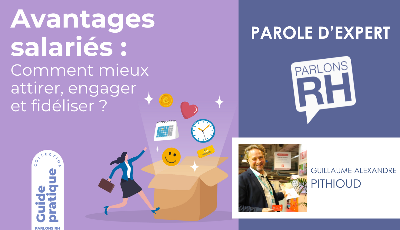 « Les avantages accessibles via une carte de paiement permettent au collaborateur de rester maître de ses choix »