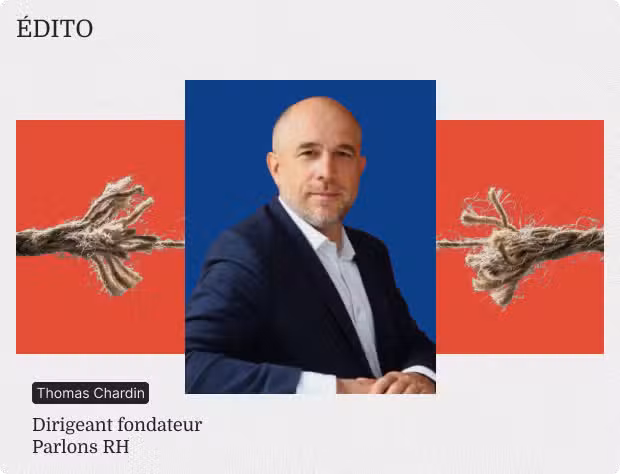 DRH, débloquons tout !