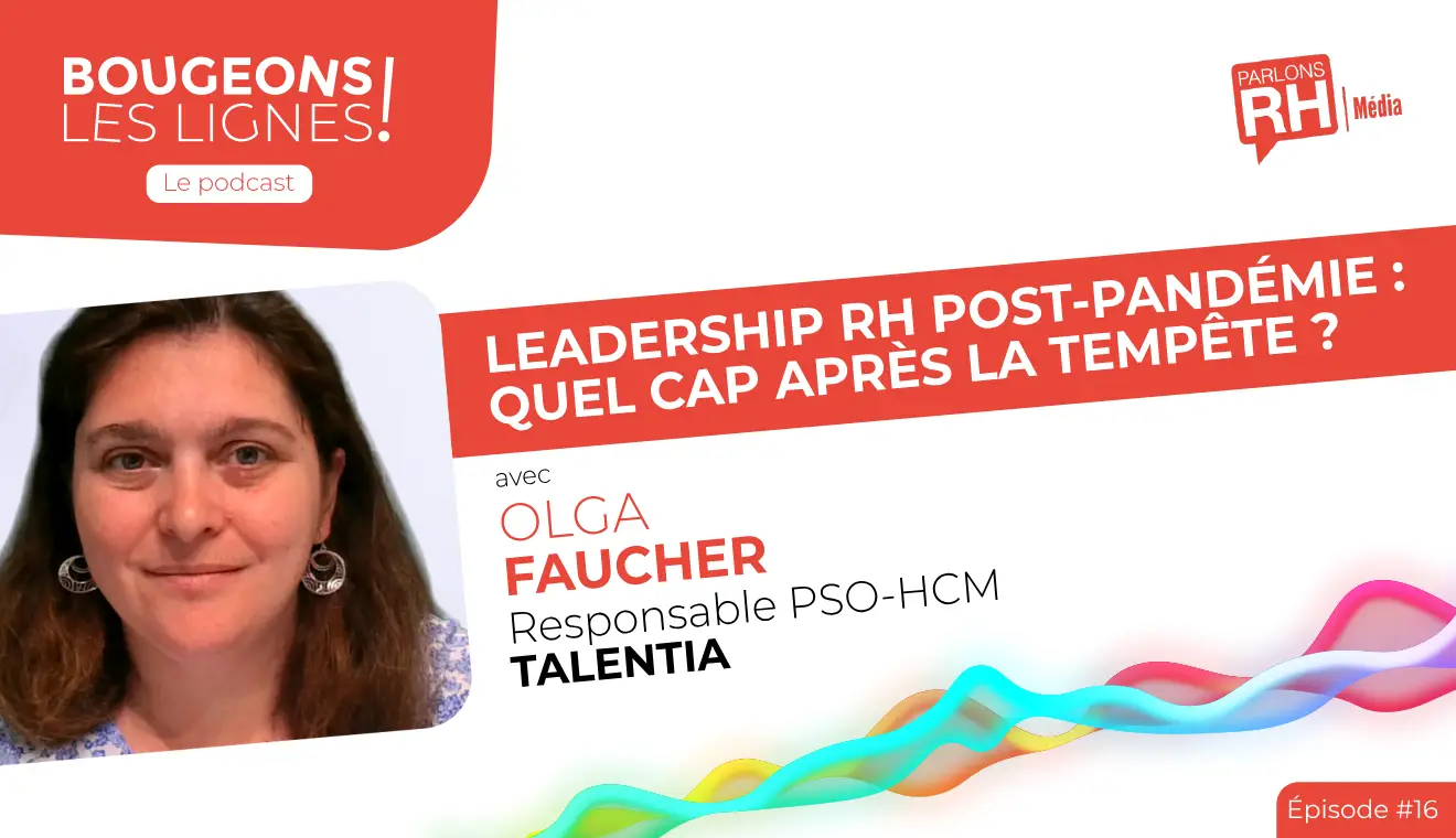 Leadership RH post-pandémie : quel cap après la tempête ?