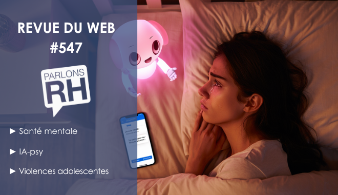 Revue du web « Ça va la tête ? La question qu'on ne pose jamais… à tort »