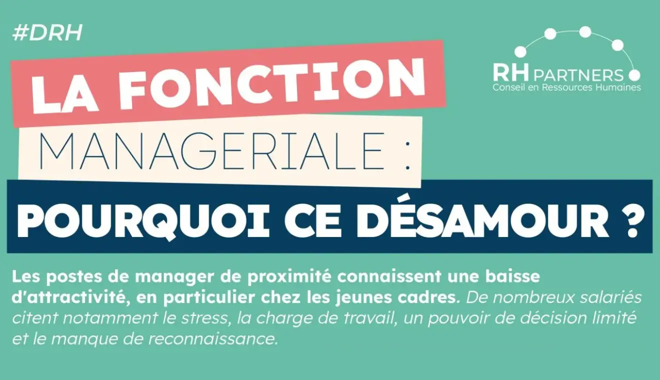 Le poste de manager séduit-il encore ?