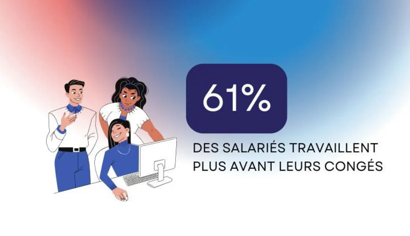 Vacances d’été : entre surcharge, tracance et faux repos