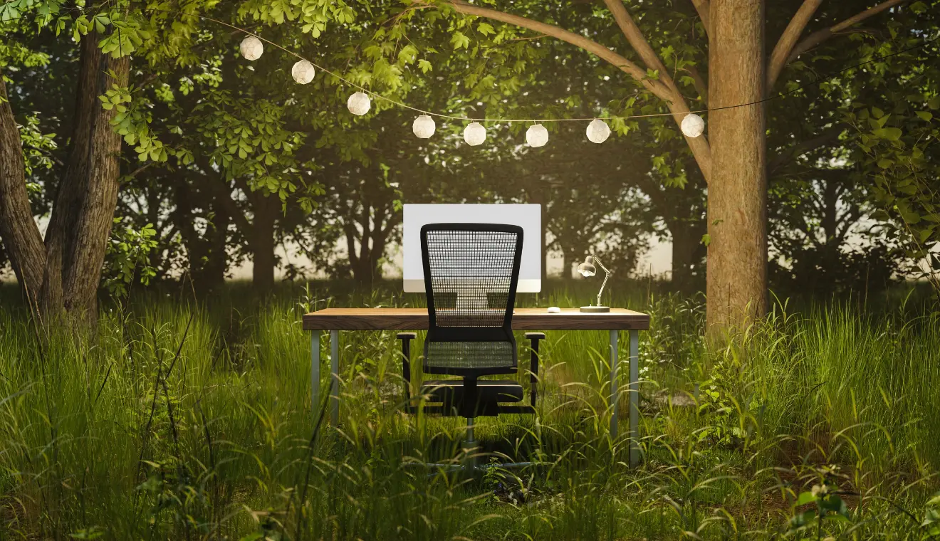 Revue du web #553 : playlist RH, open space d'été, green desking