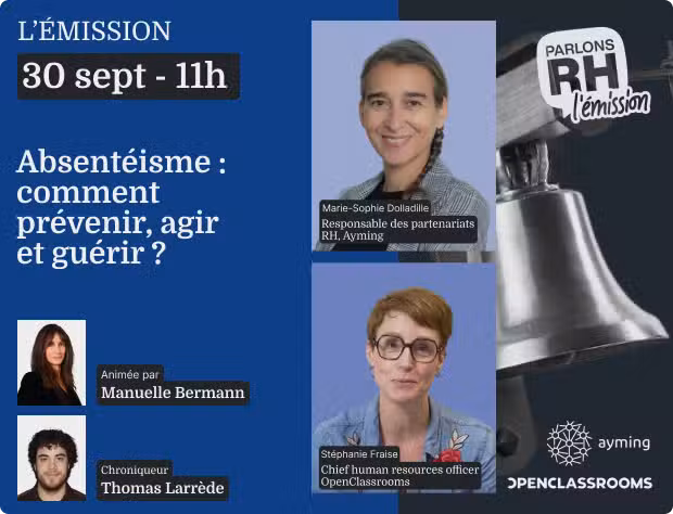 Absentéisme : comment prévenir, agir, et guérir ?