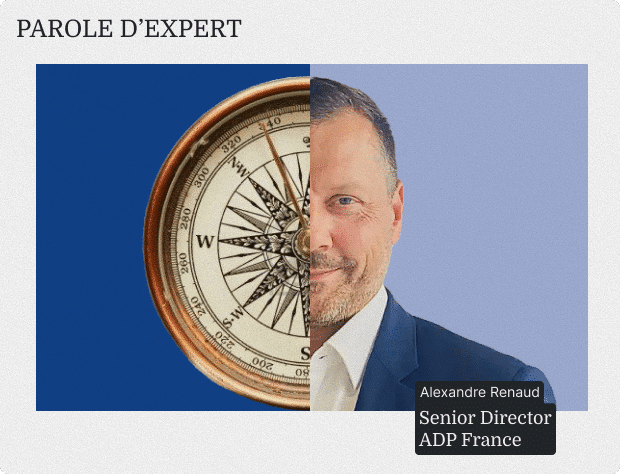 « L’IA générative va rapidement s’imposer comme un compagnon de performance pour les experts paie & RH »