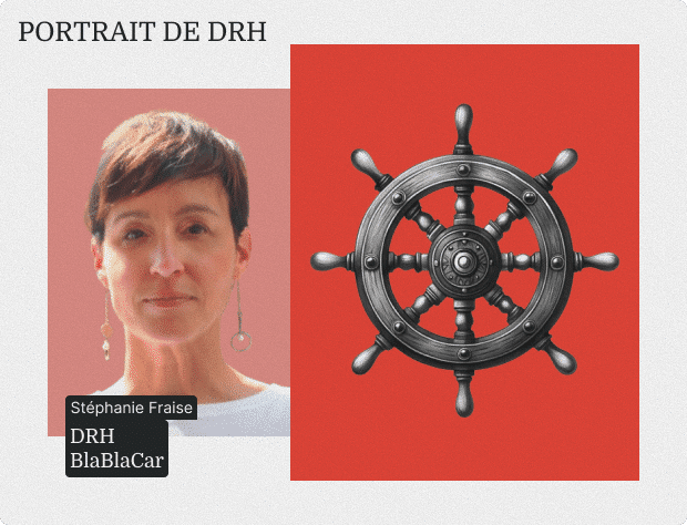 Portrait de DRH : Stéphanie Fraise, BlaBlaCar