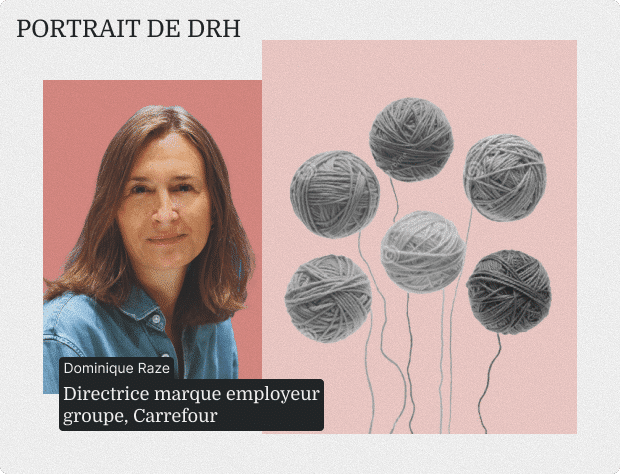 Portrait de DRH_Carrefour_Dominique Raze