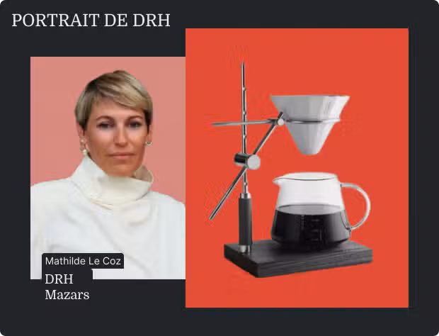 portrait drh mazars mathilde le coz