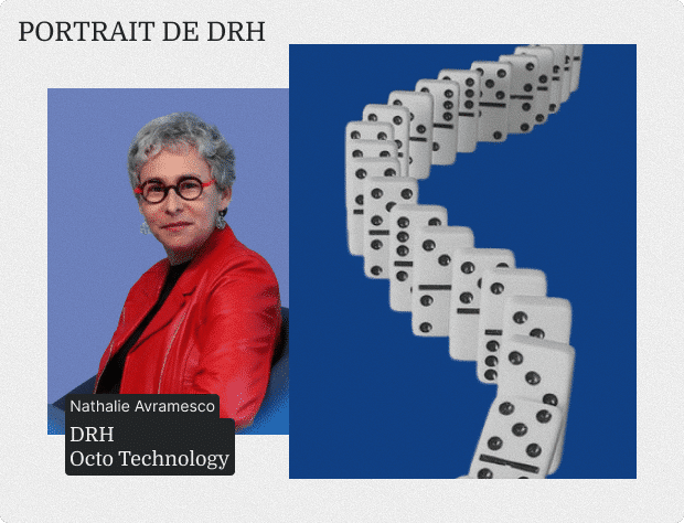 Portrait de DRH_Nathalie Avramesco_Octo Technology