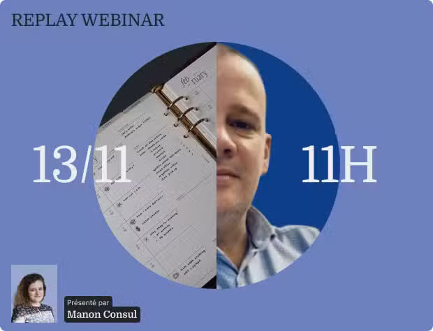 [REPLAY WEBINAR] Horaires atypiques, r&egrave;gles complexes : et si vos plannings devenaient un levier de performance ?