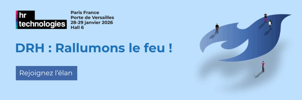HR Technologies France - DRH : Rallumons le feu !
