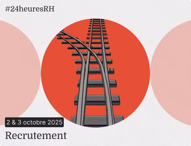 24HEURESRH | Recrutement