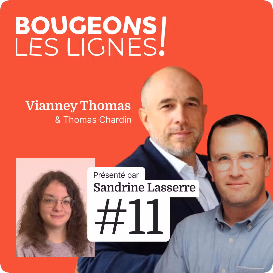 [PODCAST] Bougeons Les Lignes, &eacute;pisode 11 : la HR Tech entre dans une nouvelle dimension