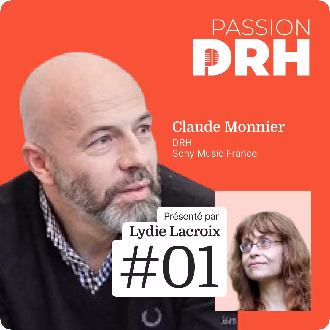 Claude Monnier, Sony